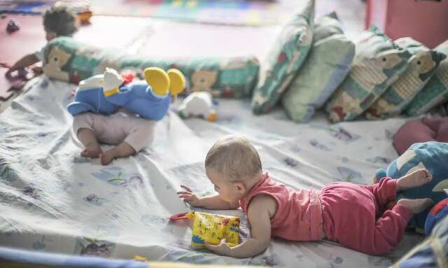 Pobreza afeta desenvolvimento de beb&ecirc;s desde 6 meses, mostra pesquisa