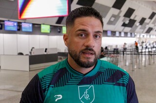 Time de MS viaja a Rond&ocirc;nia para disputar o maior jogo de sua hist&oacute;ria