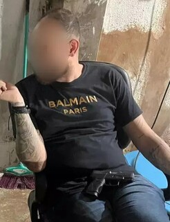 Advogado preso coleciona B.Os, mas ainda persegue mulheres