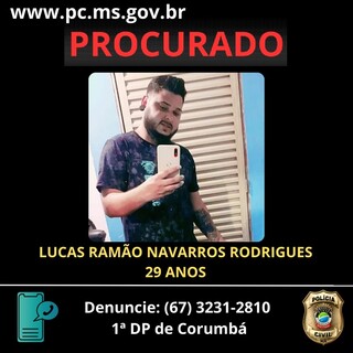 Pol&iacute;cia prende assassino de gar&ccedil;om e procura comparsa