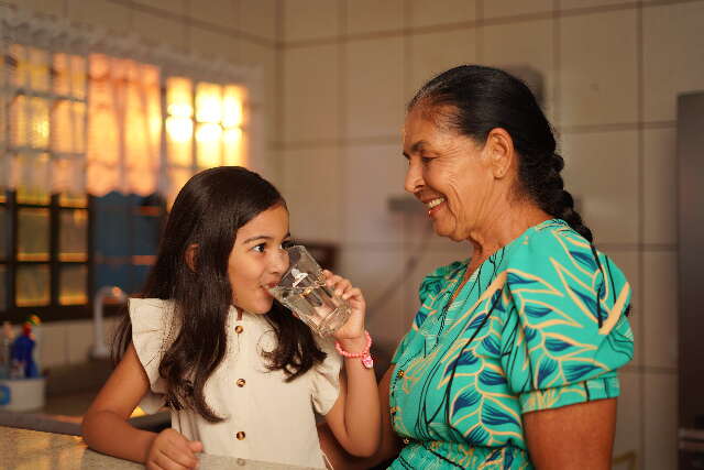 Rede de esgoto transforma cotidiano e reduz riscos &agrave; sa&uacute;de em bairros