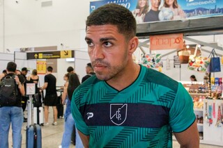 Time de MS viaja a Rond&ocirc;nia para disputar o maior jogo de sua hist&oacute;ria