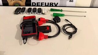 Homem confessa furto de Hilux e revela uso de scanner para acionar ignição Homem confessa furto de Hilux e revela uso de scanner para acionar ignição