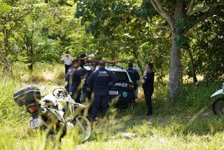 Corpo é encontrado em área de mata no Parque das Nações Indígenas Corpo é encontrado em área de mata no Parque das Nações Indígenas