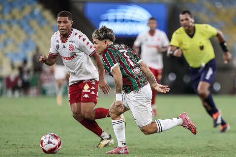 Fluminense controla partida contra o Bangu e se classifica no Carioca