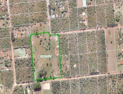 TJ concede liminar e impede desocupa&ccedil;&atilde;o de &aacute;reas da Ch&aacute;cara dos Poderes