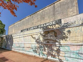 Com leilão na 3ª, prédio do último cinema do Centro viveu 13 anos de promessas Com leilão na 3ª, prédio do último cinema do Centro viveu 13 anos de promessas