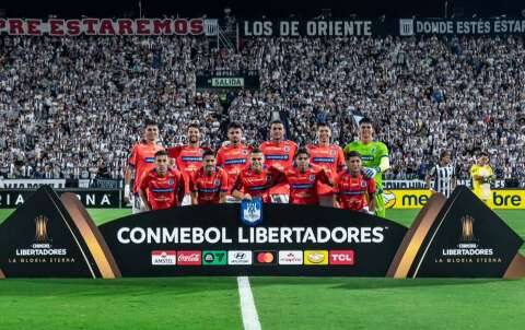 Clube da fronteira enfrenta time peruano cheio de brasileiros na Libertadores