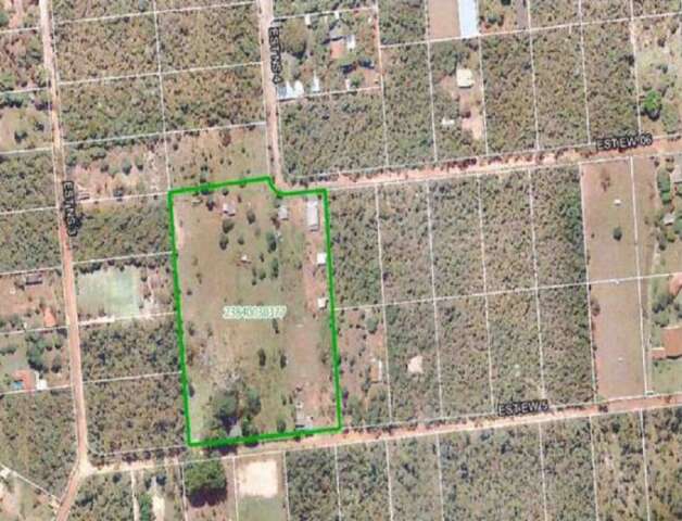 TJ concede liminar e impede desocupa&ccedil;&atilde;o de &aacute;reas da Ch&aacute;cara dos Poderes