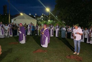 Abertura da Campanha da Fraternidade 2026 ter&aacute; missa e show gratuito