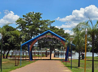 Tr&ecirc;s Lagoas lidera ranking das cidades mais quentes com 38,5&deg;C