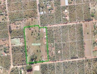 TJ concede liminar e impede desocupação de áreas da Chácara dos Poderes TJ concede liminar e impede desocupação de áreas da Chácara dos Poderes