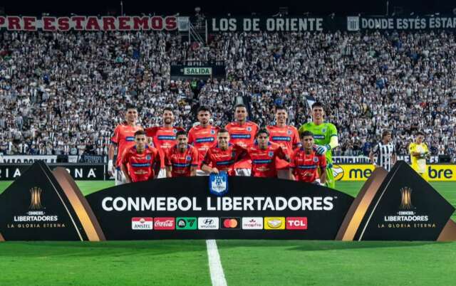 Clube da fronteira enfrenta time peruano cheio de brasileiros na Libertadores