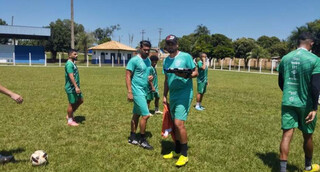 Advers&aacute;rio do Ivinhema nasceu inspirado no Palmeiras e tem apenas 1 jogo em 2026