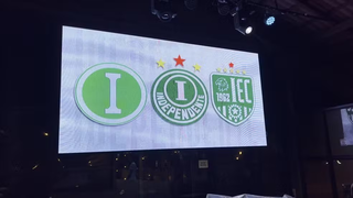 Advers&aacute;rio do Ivinhema nasceu inspirado no Palmeiras e tem apenas 1 jogo em 2026