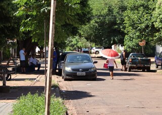 Amizade e apoio de vizinhos garantem perman&ecirc;ncia de com&eacute;rcios antigos na Carlota