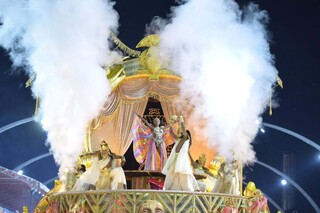 Mocidade Alegre é campeã do Carnaval de São Paulo com enredo sobre negritude Mocidade Alegre é campeã do Carnaval de São Paulo com enredo sobre negritude