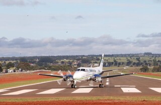 Governo do Estado lan&ccedil;a editais de R$ 760 mil para obras de dois aer&oacute;dromos