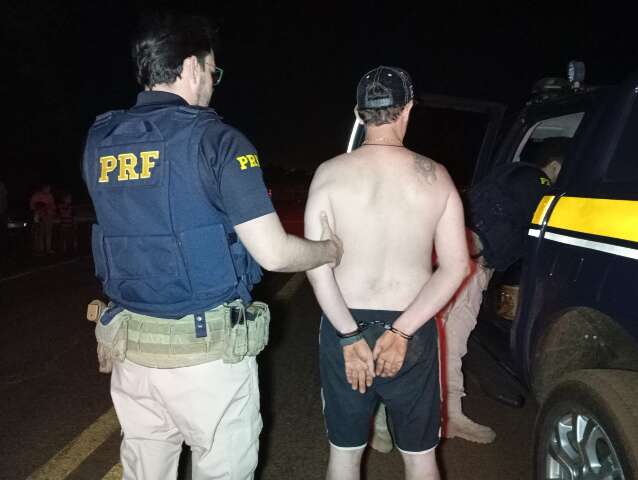 Justi&ccedil;a concede liberdade provis&oacute;ria a empres&aacute;rio ap&oacute;s atropelamento em Dourados