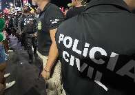 Traficante investigado em MS é preso em trio elétrico de Salvador