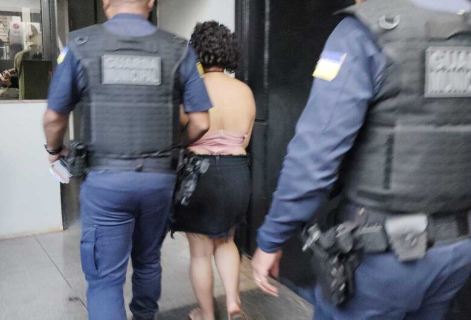 Justi&ccedil;a mant&eacute;m pris&atilde;o de casal que agrediu beb&ecirc; por choro cont&iacute;nuo