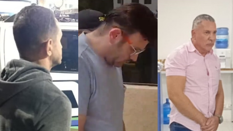 Presos em MS ou na fronteira, l&iacute;deres do PCC ainda comp&otilde;em c&uacute;pula do poder