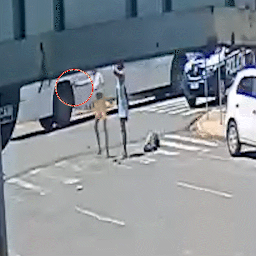 Morre mulher trans atingida a tiros por policial ap&oacute;s briga na Avenida Cal&oacute;geras