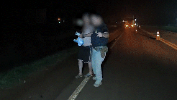 Empres&aacute;rio que atropelou motociclista &eacute; preso em flagrante por dirigir b&ecirc;bado