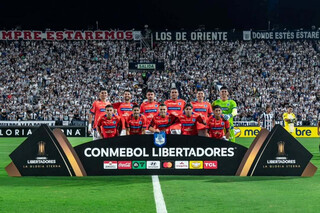 Clube da fronteira enfrenta time peruano cheio de brasileiros na Libertadores