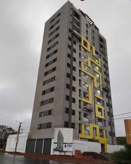 Edif&iacute;cios de luxo na fronteira s&atilde;o fachada para lavagem de dinheiro do tr&aacute;fico