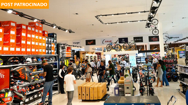 Shopping China prepara uma semana imperdível de ofertas especiais!