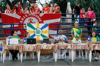 Clima de apreensão e dever cumprido antecedem apuração do Carnaval da Capital Clima de apreensão e dever cumprido antecedem apuração do Carnaval da Capital