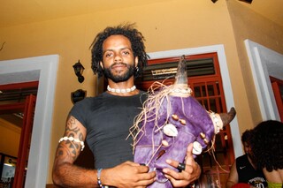 No &uacute;ltimo dia de folia, a 14 de Julho tamb&eacute;m virou territ&oacute;rio do rock