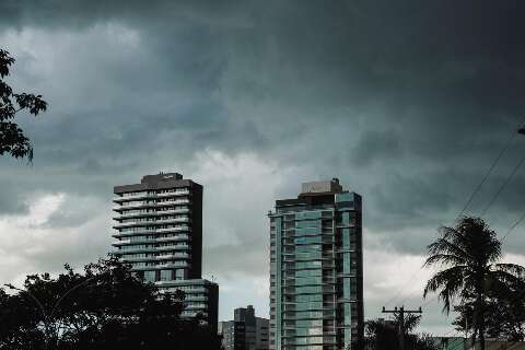 Calor continua, mas MS ter&aacute; mudan&ccedil;a no tempo com retorno das chuvas