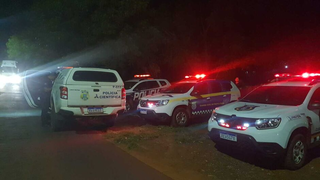 Ossada humana &eacute; encontrada no C&oacute;rrego B&aacute;lsamo