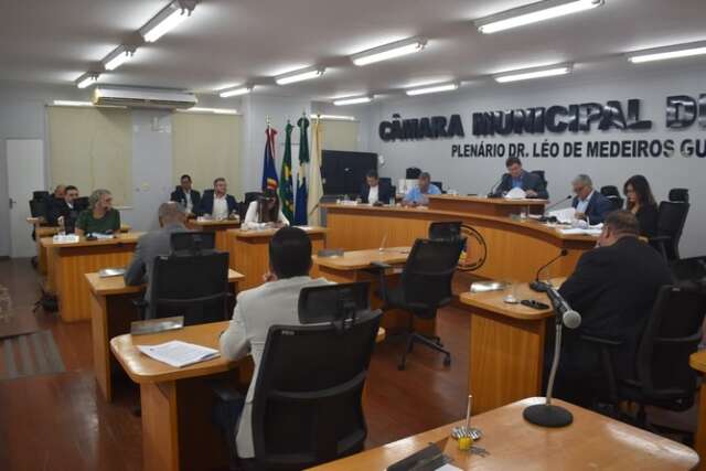 Em MS, 11 c&acirc;maras municipais esperam Carnaval passar para iniciar trabalhos