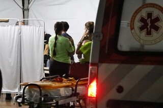 Homem morre ap&oacute;s passar mal durante desfile de escolas de samba