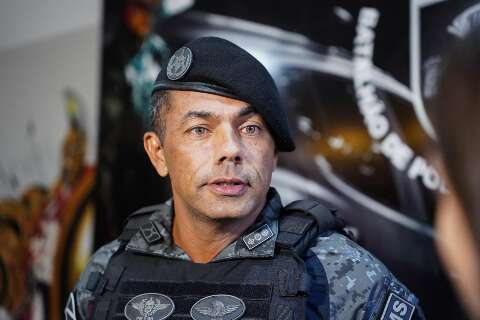 Ap&oacute;s 5 mortes em 5 dias, PM diz que letalidade policial caiu em MS
