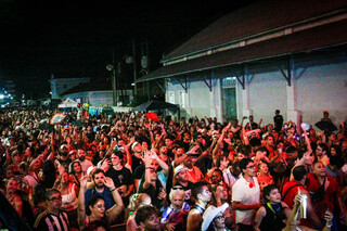 Em 5 dias, Carnaval re&uacute;ne 41 mil na Esplanada e tem apenas 1 ocorr&ecirc;ncia policial