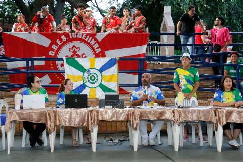 Clima de apreens&atilde;o e dever cumprido antecedem apura&ccedil;&atilde;o do Carnaval da Capital
