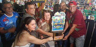 Mocidade confirma favoritismo e leva 6º título no Carnaval de Corumbá Mocidade confirma favoritismo e leva 6º título no Carnaval de Corumbá