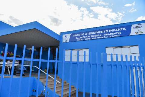 Menino de 4 anos &eacute; encontrado sozinho e com febre alta no Centro