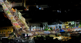 Corumb&aacute; quer rediscutir seu Carnaval para n&atilde;o perder a majestade e o foco