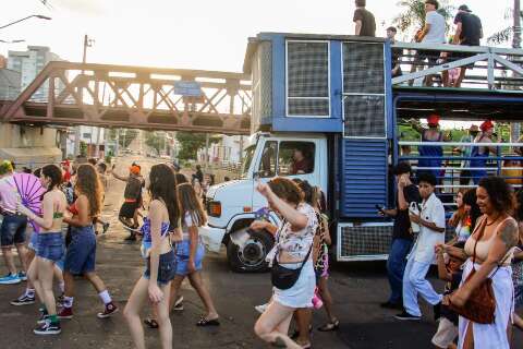Carnaval termina com Mato Grosso do Sul liderando recorde de calor no Brasil