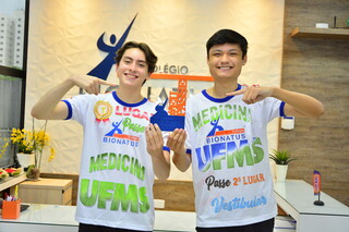 Col&eacute;gio Bionatus: Duas d&eacute;cadas realizando sonhos em aprova&ccedil;&otilde;es