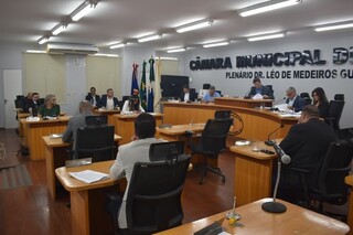 Em MS, 11 c&acirc;maras municipais esperam Carnaval passar para iniciar trabalhos