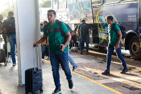 Rodada tem estreias de MS na Copa do Brasil e brasileiros na Libertadores