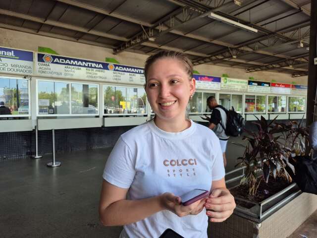 Depois da folia, a realidade: rodovi&aacute;ria &eacute; caminho para volta &agrave; rotina