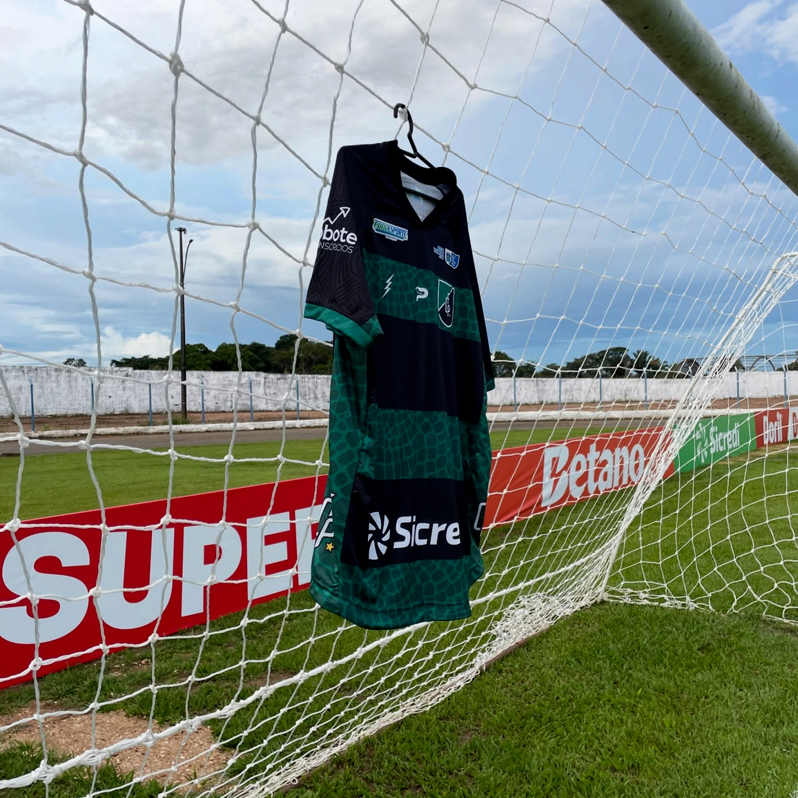 Time de MS é eliminado da Copa do Brasil após derrota por 2 a 0