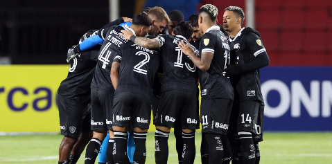 Botafogo perde para Potos&iacute; e sai em desvantagem com altitude boliviana